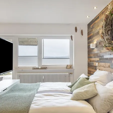 Apartment Schwarzwaldnest *