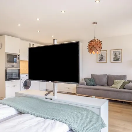 Schwarzwaldnest Apartmán Schonach im Schwarzwald
