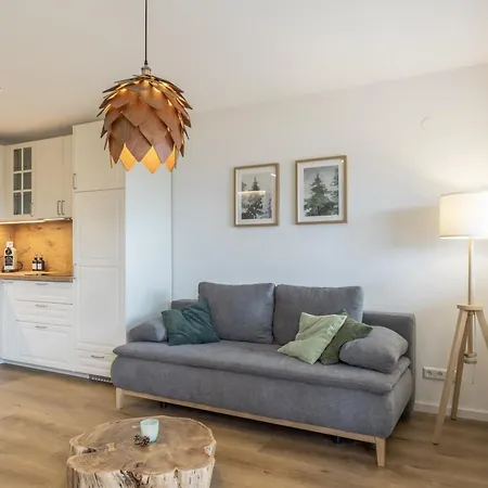 Apartment Schwarzwaldnest
