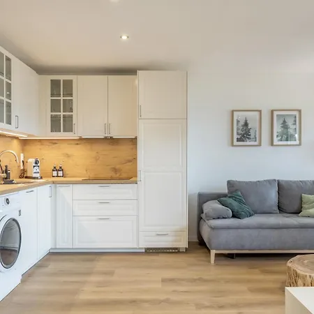 Schwarzwaldnest Apartment
