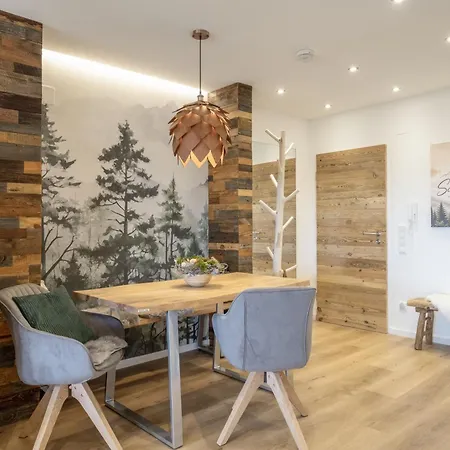 Apartmán Schwarzwaldnest