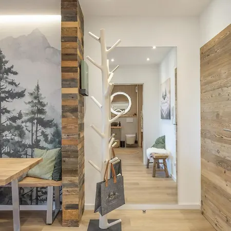 Schwarzwaldnest Apartmán *